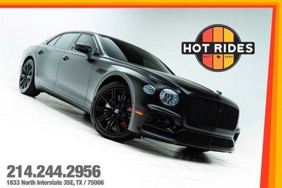 Used 2021 Bentley Flying Spur W12
