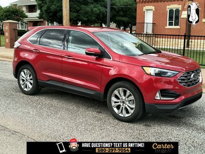 Used 2024 Ford Edge Titanium