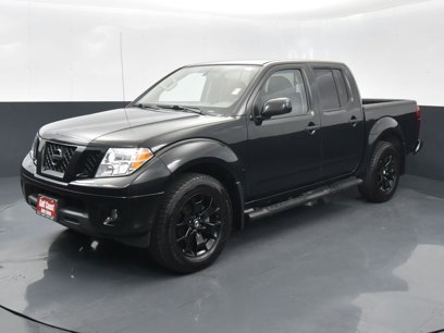 Used 2021 Nissan Frontier SV w/ Value Truck Package