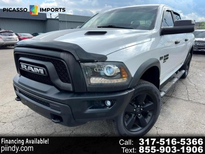 Used 2020 RAM 1500 Classic SLT