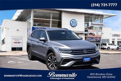 Certified 2024 Volkswagen Tiguan S