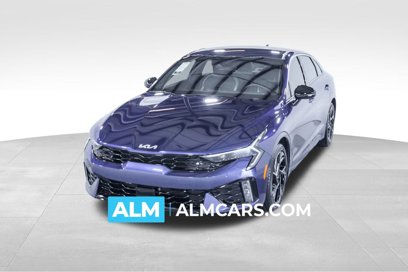 Used 2025 Kia K5 GT-Line