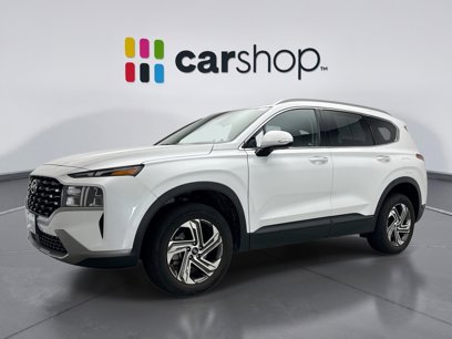 Used 2023 Hyundai Santa Fe SEL w/ Cargo Package