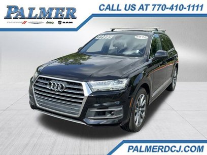 Used 2018 Audi Q7 3.0T Prestige