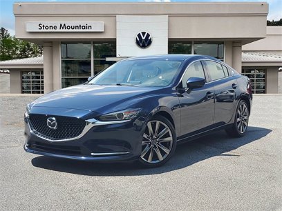 Used 2018 MAZDA MAZDA6 Grand Touring Reserve