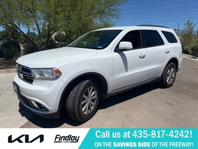 Used 2015 Dodge Durango Limited w/ Nav & Power Liftgate Group