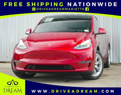 Used 2024 Tesla Model Y Long Range