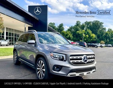 Certified 2023 Mercedes-Benz GLB 250 4MATIC