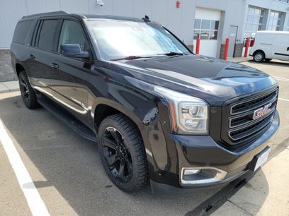 Used 2019 GMC Yukon XL SLT w/ Graphite Performance Edition