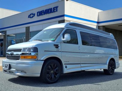 New 2025 Chevrolet Express 2500 Extended w/ Driver Convenience Package