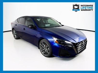 Used 2023 Nissan Altima 2.0 SR