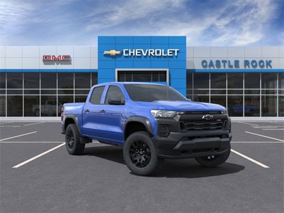 New 2025 Chevrolet Colorado Trail Boss