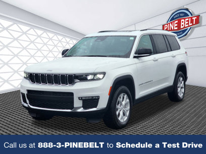 New 2024 Jeep Grand Cherokee L Limited