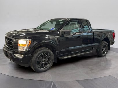 Used 2021 Ford F150 XLT