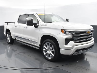 Used 2024 Chevrolet Silverado 1500 High Country w/ High Country Premium Package