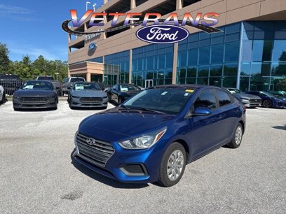 Used 2018 Hyundai Accent SE