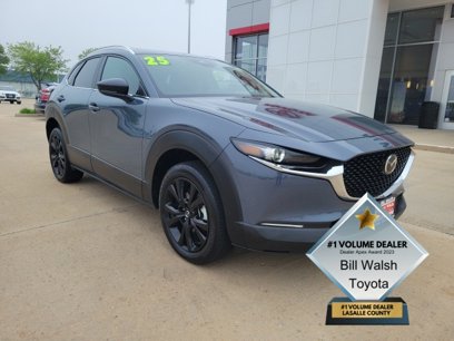 Used 2025 MAZDA CX-30 AWD 2.5 S w/ Preferred Package