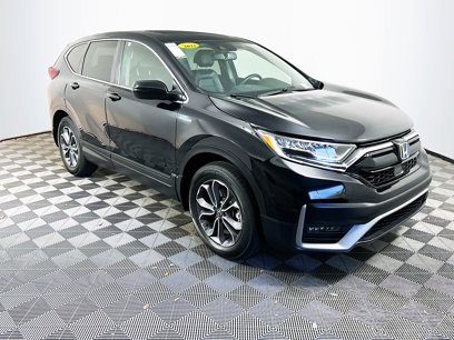 Used 2022 Honda CR-V EX-L