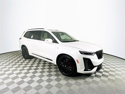 Used 2024 Cadillac XT6 Sport w/ LPO, ONYX Package