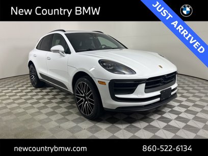 Used 2022 Porsche Macan