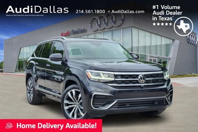 Used 2022 Volkswagen Atlas SEL Premium