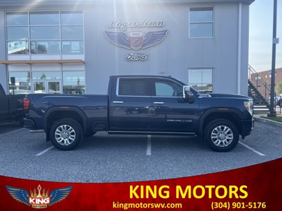 Used 2023 GMC Sierra 2500 Denali w/ Denali Ultimate Package