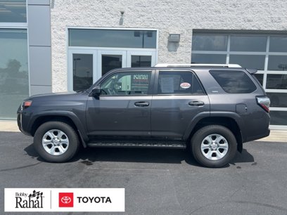 Used 2016 Toyota 4Runner SR5