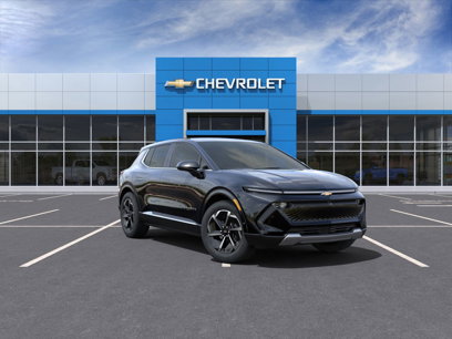 New 2025 Chevrolet Equinox EV LT