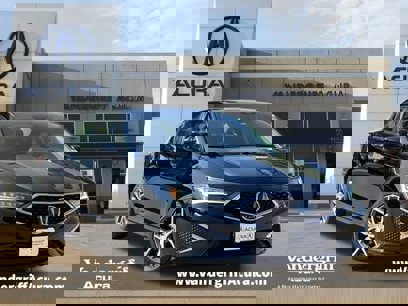 Used 2021 Acura ILX w/ Premium Package