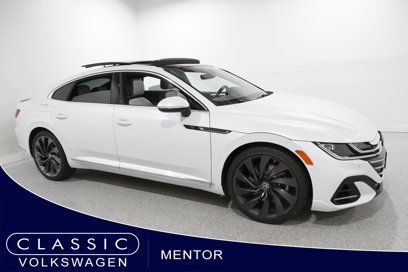 Certified 2023 Volkswagen Arteon SEL