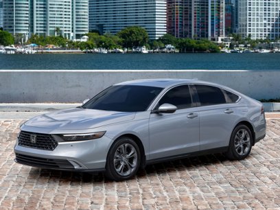 Certified 2023 Honda Accord EX-L