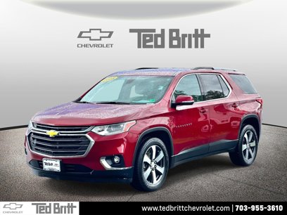 Used 2018 Chevrolet Traverse LT w/ LPO, Cargo Package