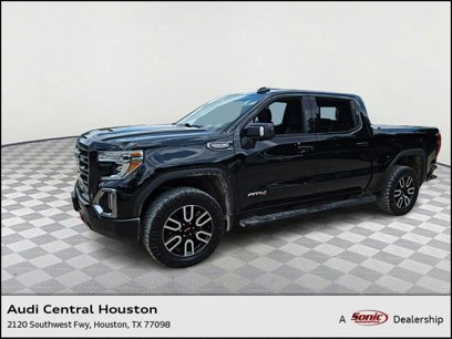 Used 2019 GMC Sierra 1500 AT4 w/ AT4 Premium Package