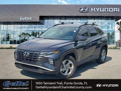 Used 2022 Hyundai Tucson SEL
