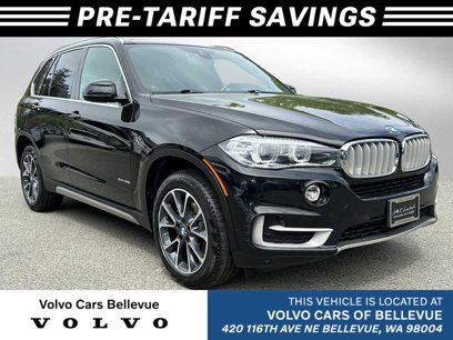 Used 2018 BMW X5 xDrive35i