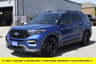 Used 2020 Ford Explorer ST w/ ST Street Pack