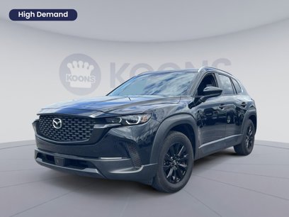 Used 2024 MAZDA CX-50 AWD 2.5 S w/ Premium Package