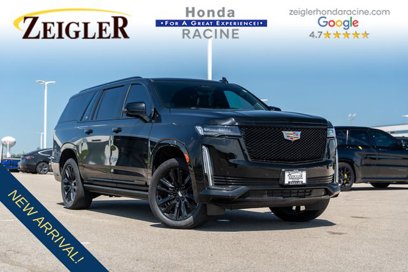 Used 2022 Cadillac Escalade ESV Sport Platinum