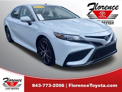 Used 2024 Toyota Camry SE