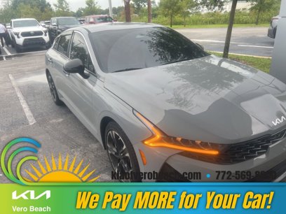 Used 2023 Kia K5 GT-Line w/ GT-Line Premium Package