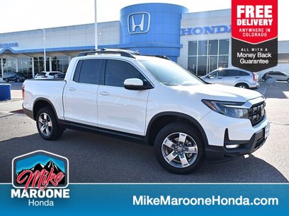 Used 2024 Honda Ridgeline RTL