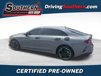 Used 2024 Kia K5 GT-Line