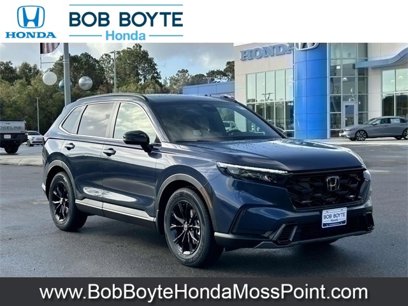New 2025 Honda CR-V Sport