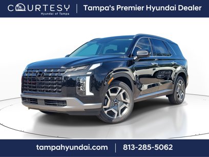 New 2025 Hyundai Palisade SEL