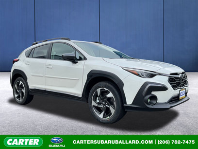 New 2025 Subaru Crosstrek 2.5i Limited w/ Crosstrek Mirror Package