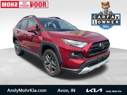 Used 2023 Toyota RAV4 Adventure