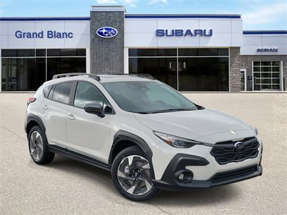 New 2025 Subaru Crosstrek 2.5i Limited