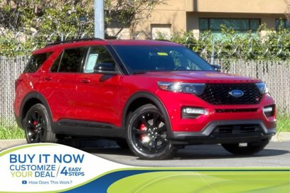 Used 2023 Ford Explorer ST w/ Equipment Group 401A
