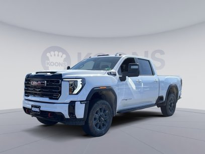 New 2025 GMC Sierra 2500 AT4 w/ AT4 Premium Plus Package
