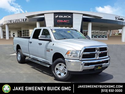 Used 2018 RAM 2500 Tradesman w/ Chrome Appearance Group